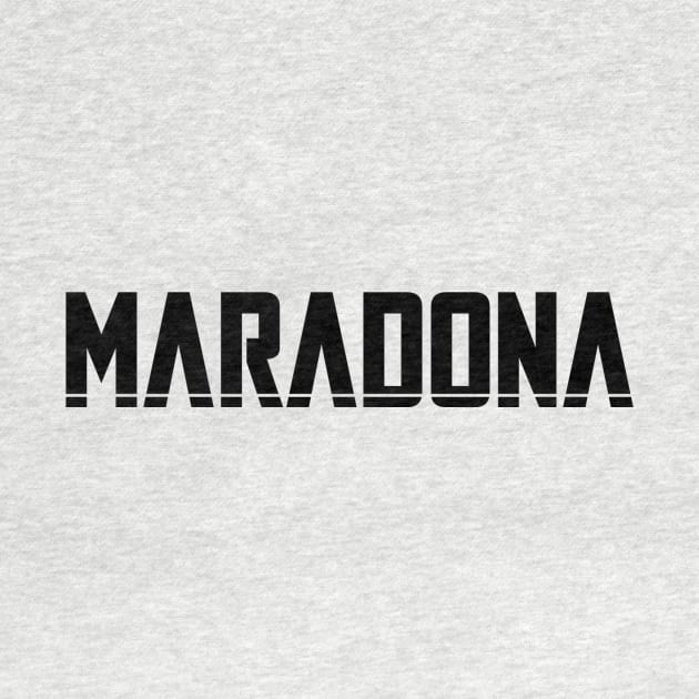 MARADONA (B) by Pet-A-Game